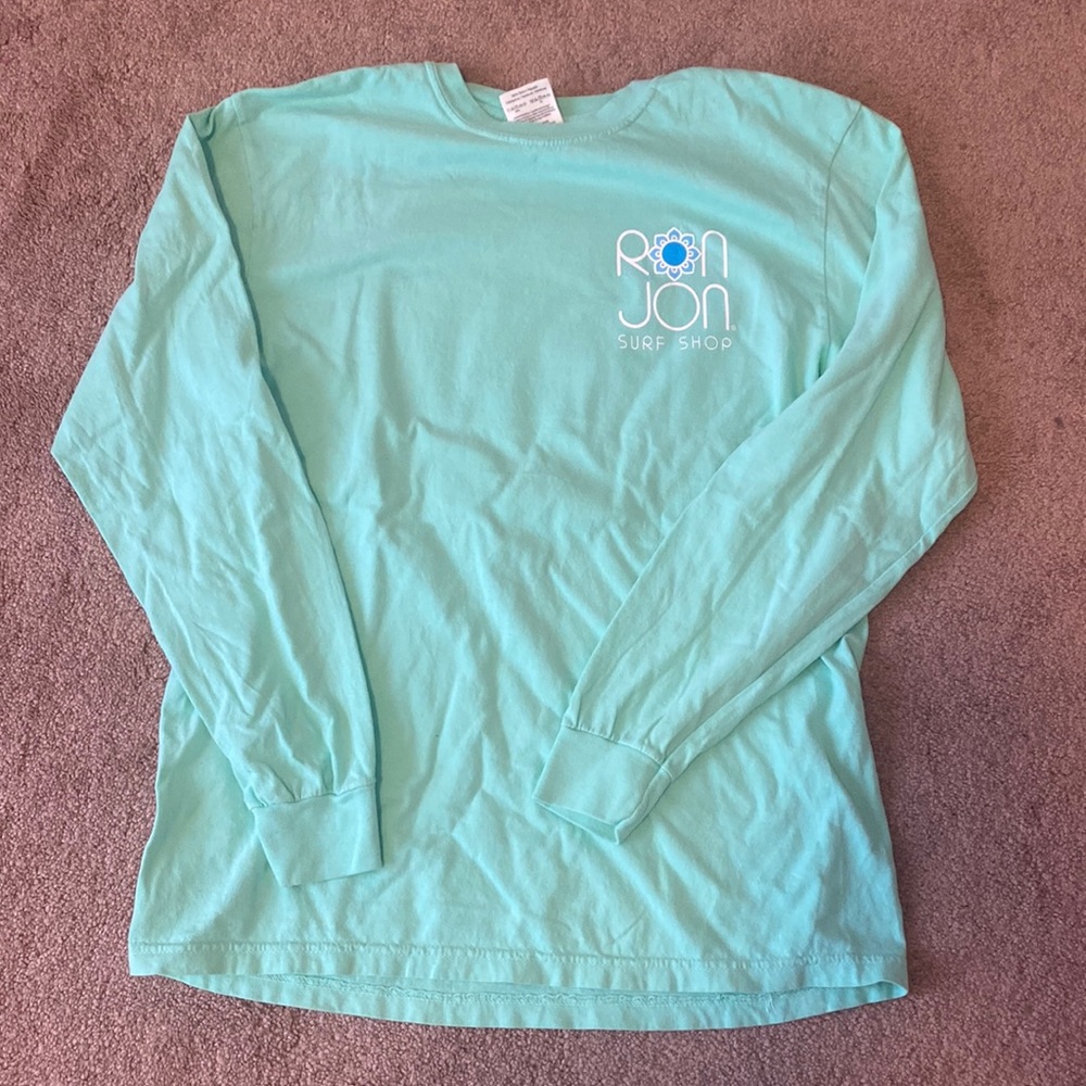 Ron Jon Surf Shop long sleeve shirt